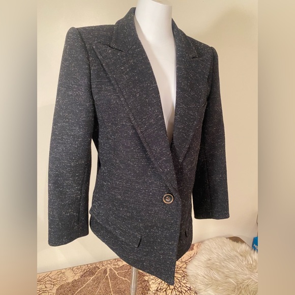 Smythe Blazer size 6 in EUC - Picture 2 of 16